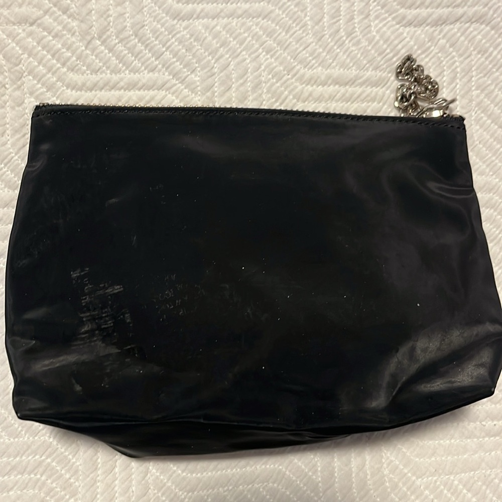 Vintage Jean Paul Gaultier Nylon Tote Bag and Matching Pouch - Picture 9 of 10